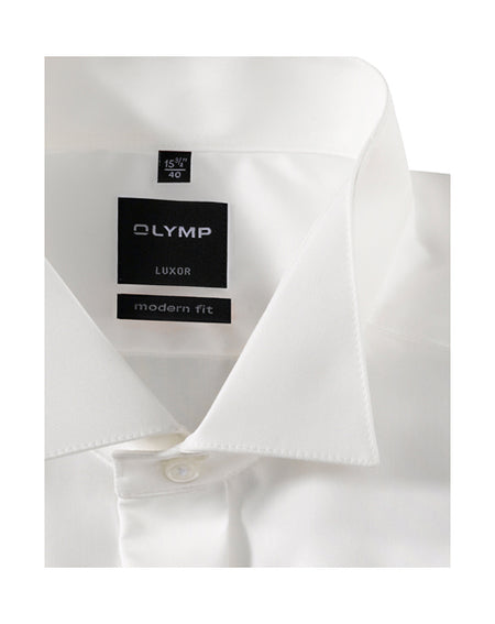 Olymp "Dobbelt Manchet" Modern fit Skjorte